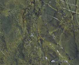 Керамогранит L315488MF6 Verde Persia Luc. 6mm 300x150