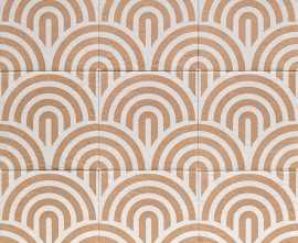 Керамогранит PT03861 Decor Canem Three 20x20