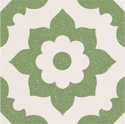 Керамогранит BM Santona Green Mate 20x20