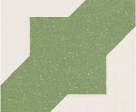 Керамогранит BM Cross Green Mate 20x20
