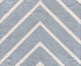 Керамогранит PT03853 Decor Blue One 20х20