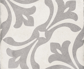 Керамогранит 24419 Art Nouveau La Rambla Grey 20x20