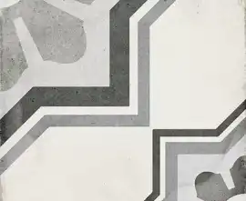 Керамогранит 24413 Art Nouveau Capitol Grey 20x20
