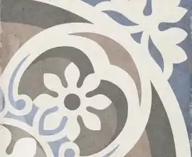 Керамогранит 24405 Art Nouveau Music Hall 20х20
