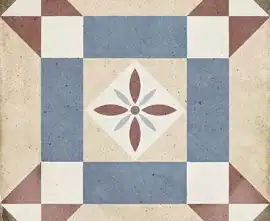 Керамогранит 24399 Art Nouveau Lys Color 20x20
