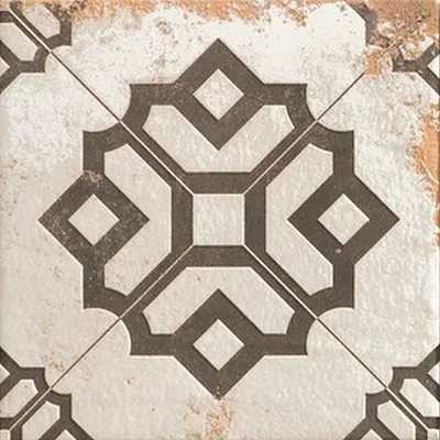Керамогранит Meraki Decor Patch 20x20