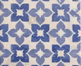 Керамогранит Soul Blu 20x20