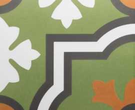 Керамогранит 30711 Rivoli Monaco Verde 20x20