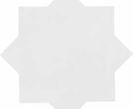 Керамогранит 29076 Kasbah Star Bone 16,8x16,8