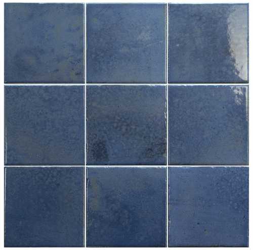 Керамогранит 32334 Bohemian Dark Blue 10x10