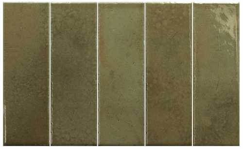 Керамогранит 32342 Bohemian Bronze Green 6x18,6