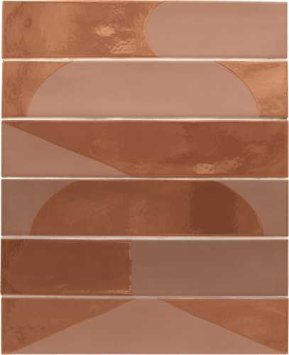Керамогранит 30175 Wadi Decor Terra 6x30