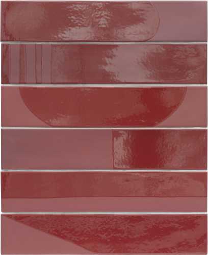Керамогранит 30170 Wadi Decor Garnet 6x30