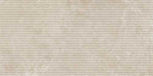 Керамогранит RCC4 Realstone Travertino Struttura 3D Canneto Cross Beige Rett 60х120