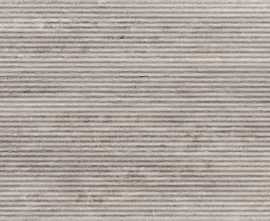 Керамогранит RCC1 Realstone Travertino Struttura 3D Canneto Vein Titanio Rett 60х120