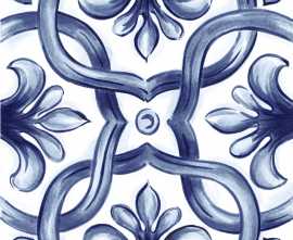 Керамогранит RC8H Amuri Decoro Maiolica Tappeto 2 Glossy RT 20х20