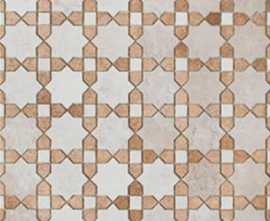 Керамогранит Mosaic Arabian Riad 20x20