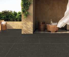 Керамогранит Splinter Black Carving 60x120