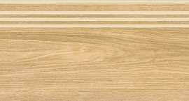 Ступени Stage Granite WOOD CLASSIC Soft Ochre / Ступени Гранит ВУД КЛАССИК Софт Охра LMR 120х30