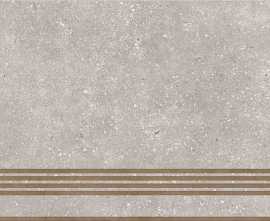 Ступени ST183VG Ступень Coral Rock Серый 30x60