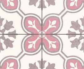 Керамогранит Chateau Rose Pre-Cut 45x45