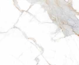 Керамогранит GT60606103PR Calacatta Imperial Белый 60x60