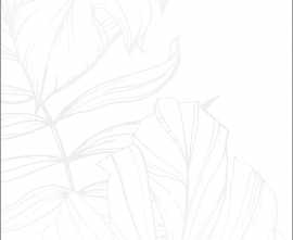 Керамогранит GT1206016603MDR2 Lavina Белый ботаника 60x120