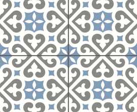 Керамогранит Stonmore Blue Pre-Cut 45x45