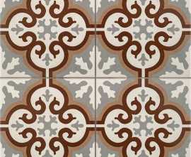 Керамогранит Manisa Red Pre-cut 45x45