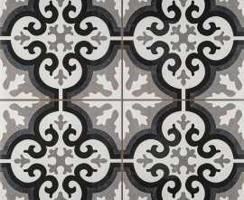 Керамогранит Manisa Black Pre-cut 45x45