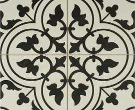 Керамогранит Ledbury Charcoal Black Pre-cut 45x45