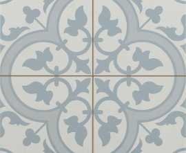 Керамогранит Ledbury Powder Blue Pre-cut 45x45