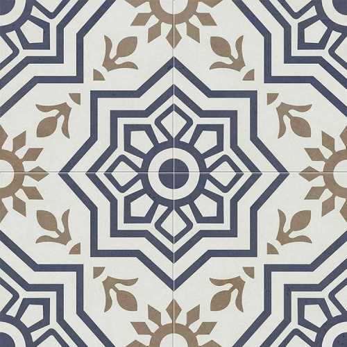 Керамогранит Bursa Blue Pre-cut 45x45