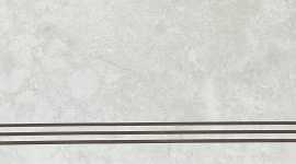 Ступени Ступень фронтальная Fossil Ivory 30x120
