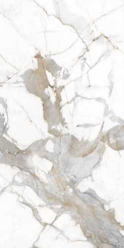 Керамогранит PR223 Maverick White polished 600x1200x9