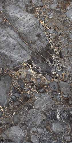 Керамогранит CR211 Canyon Grey carving 600x1200x9