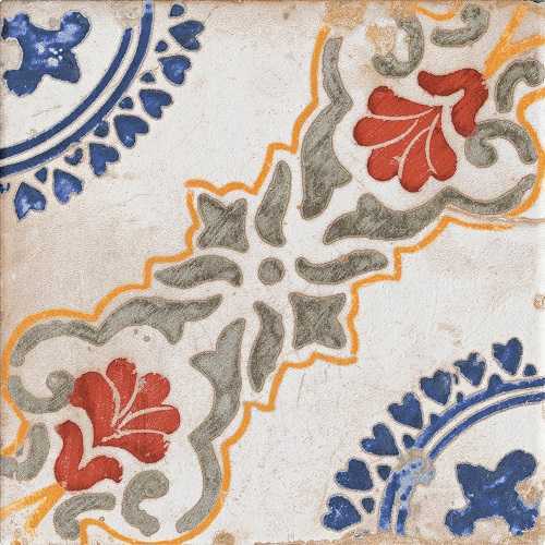 Керамогранит Ornament 10002 Matt 20х20