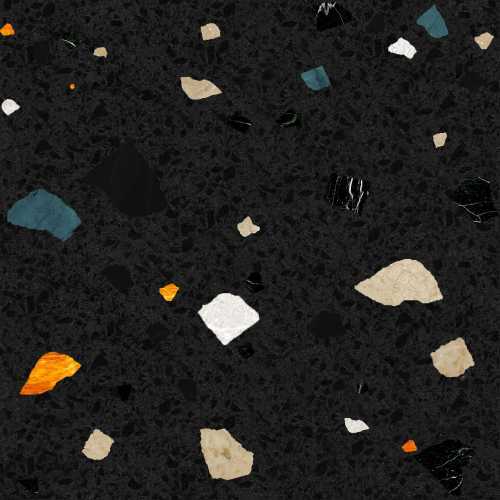 Керамогранит NP_P0002 Cray dark shards 60х60