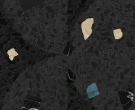Керамогранит NB_P0022 Cray dark geometry 30х60