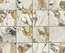 Мозаика 761829 Etoile Symphonie Glossy Mosaico (7,5x7,5) 30x30