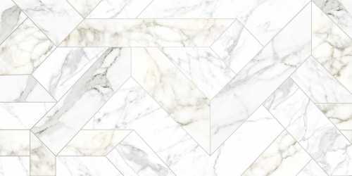 Керамогранит 118713 Outline White Levigato Rettificato 60x120