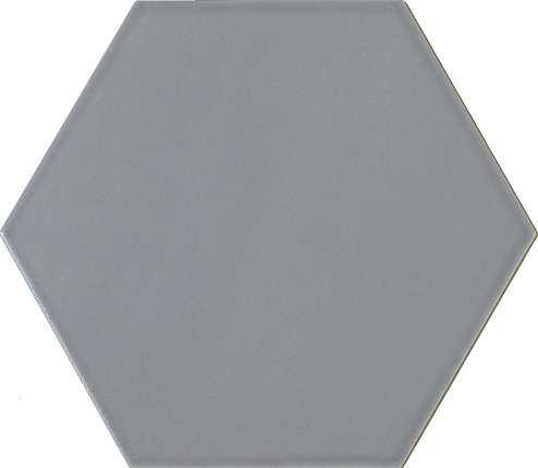 Керамогранит Hex Mayfair Grigio compacglass 19.8x22.8