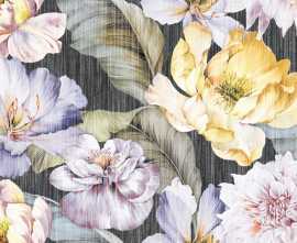 Керамогранит Kilim Silver Decor карвинг 60x120