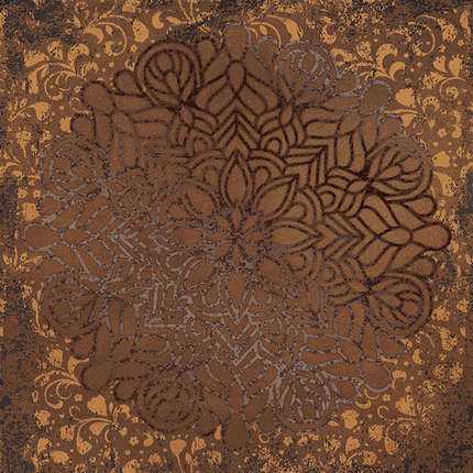 Керамогранит Rare Antique Brass Decor 60x60