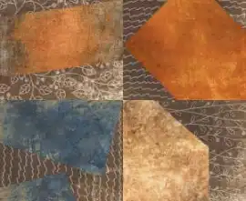 Керамогранит Rich Chocolate Decor 60x120