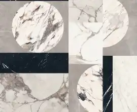 Керамогранит 0004208 Sensi Up Intarsia Lux+ 120x120