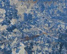 Керамогранит 765702 Bijoux Sodalite Bleu Glossy 6mm 120x280