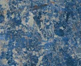Керамогранит 765786 Les Bijoux De Rex Sodalite Bleu Glossy 6mm 60x120