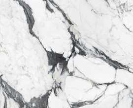 Керамогранит 765697 Bijoux Calacatta Altissimo Glossy 6mm 120x280