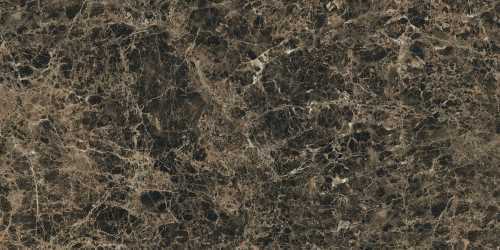 Керамогранит 766335 Les Bijoux Marron Imperial Glossy 60x120